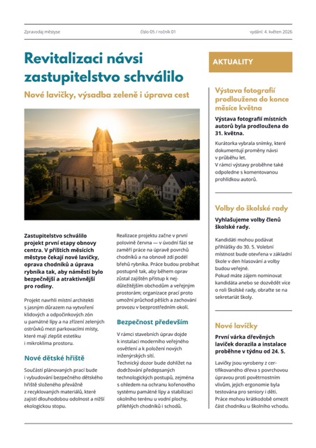 Zpravodaj PRO