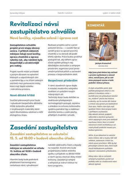 Zpravodaj PRO