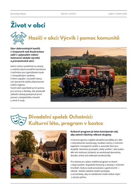 Zpravodaj PRO