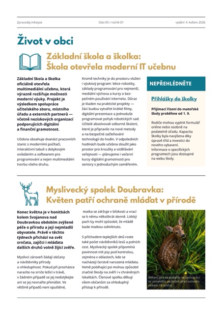 Zpravodaj PRO
